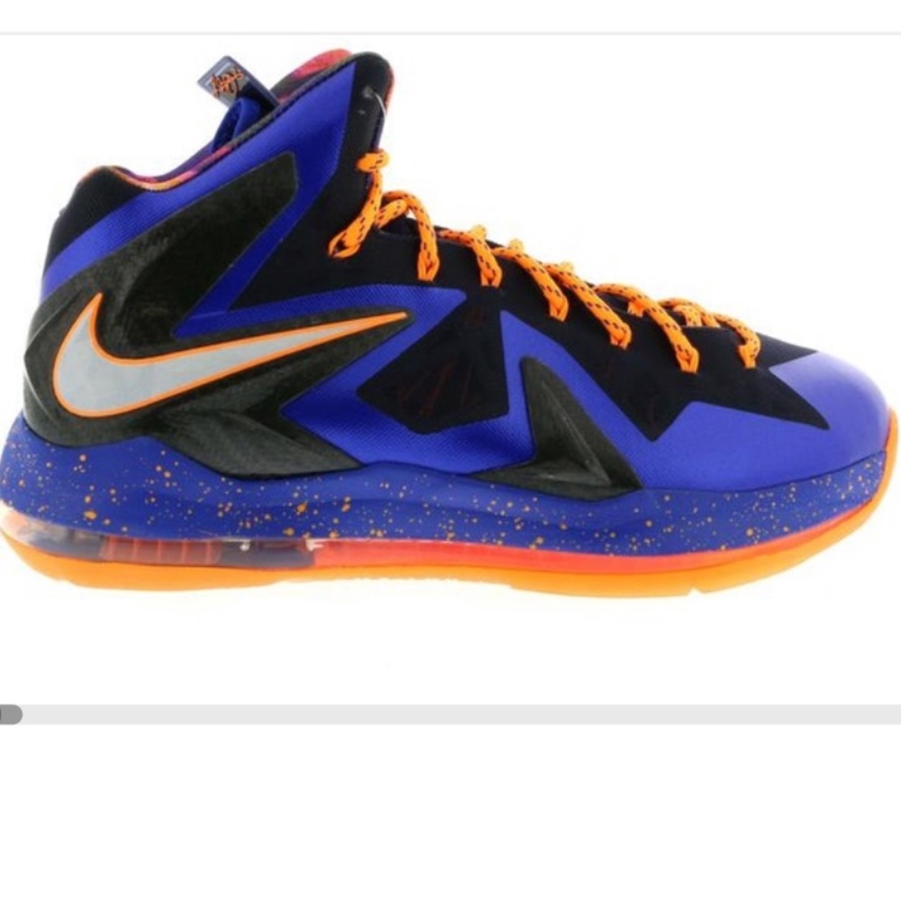 Nike LeBron X Elite Superhero